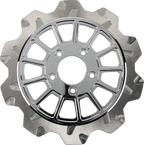 LYNDALL RACING BRAKES LLC Crown Cut Brake Rotor