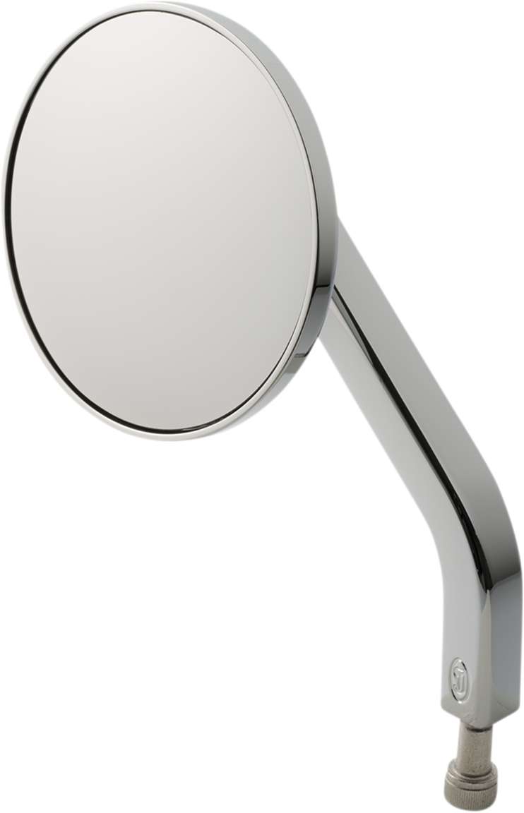 JOKER MACHINE No. 7 OE 3-1/4" Round Mirror