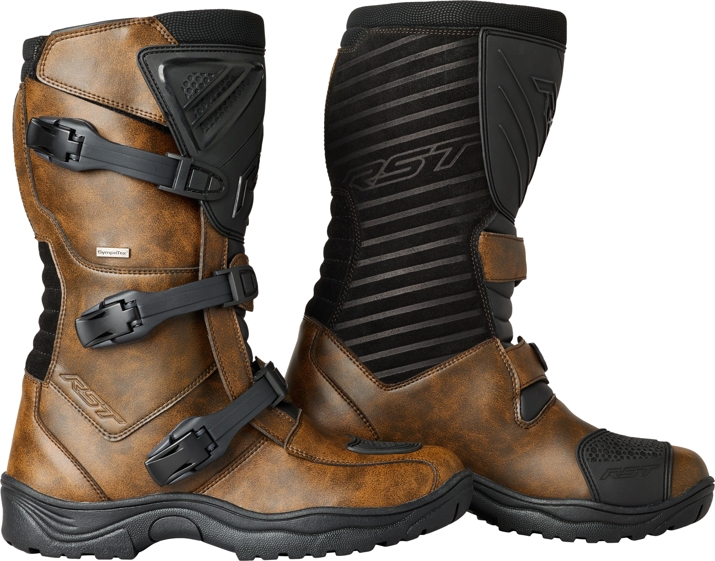 RST Ambush CE Men's Waterproof Boot - Brown - View 8