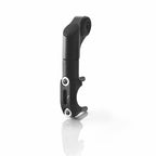 Rizoma Universal Mirror Adapter - Handlebar Mount Kit Black - BS821B