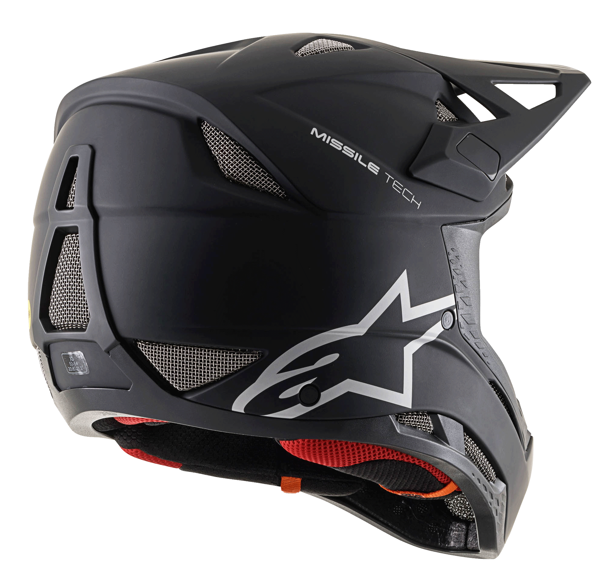Missile Tech Solid Helmet