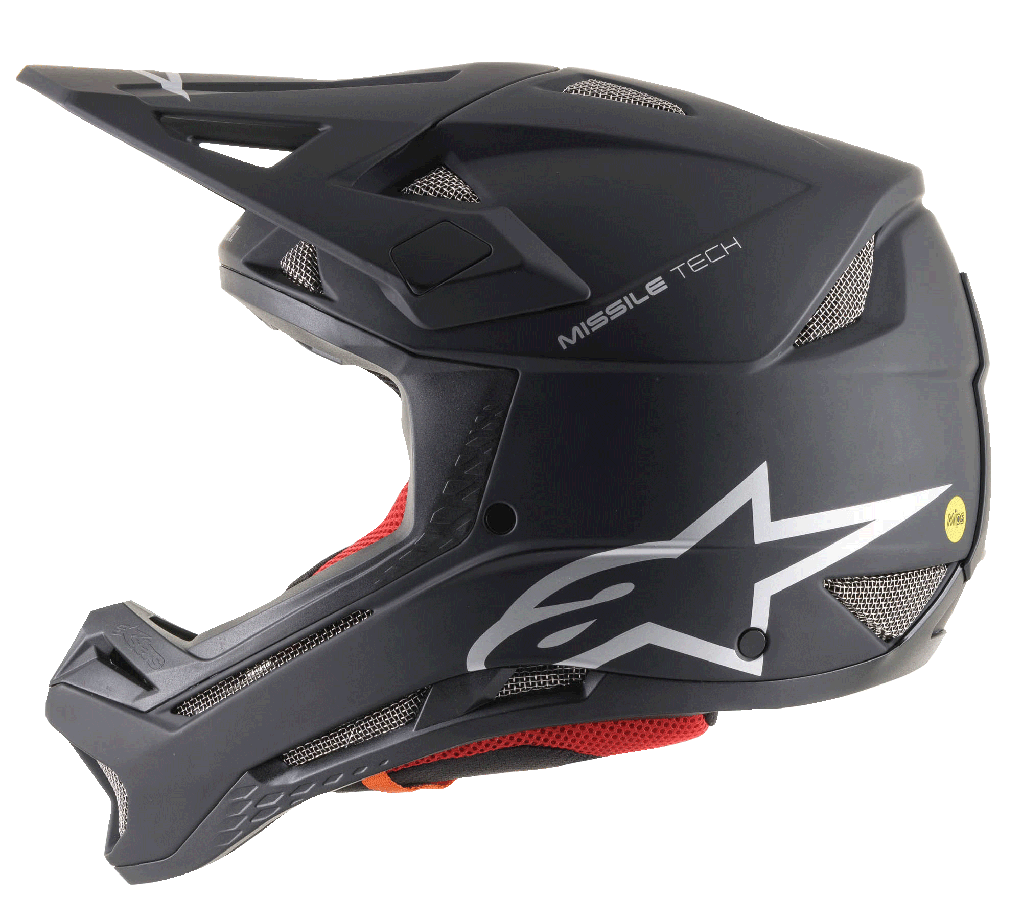 Missile Tech Solid Helmet