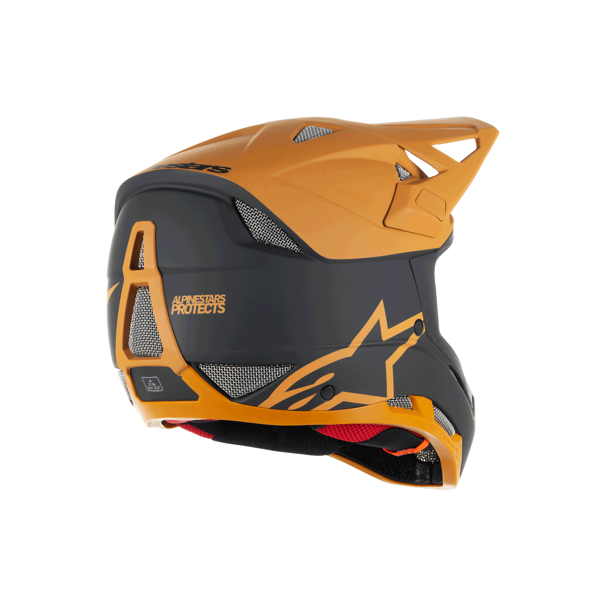 Missile Tech Racer Helmet
