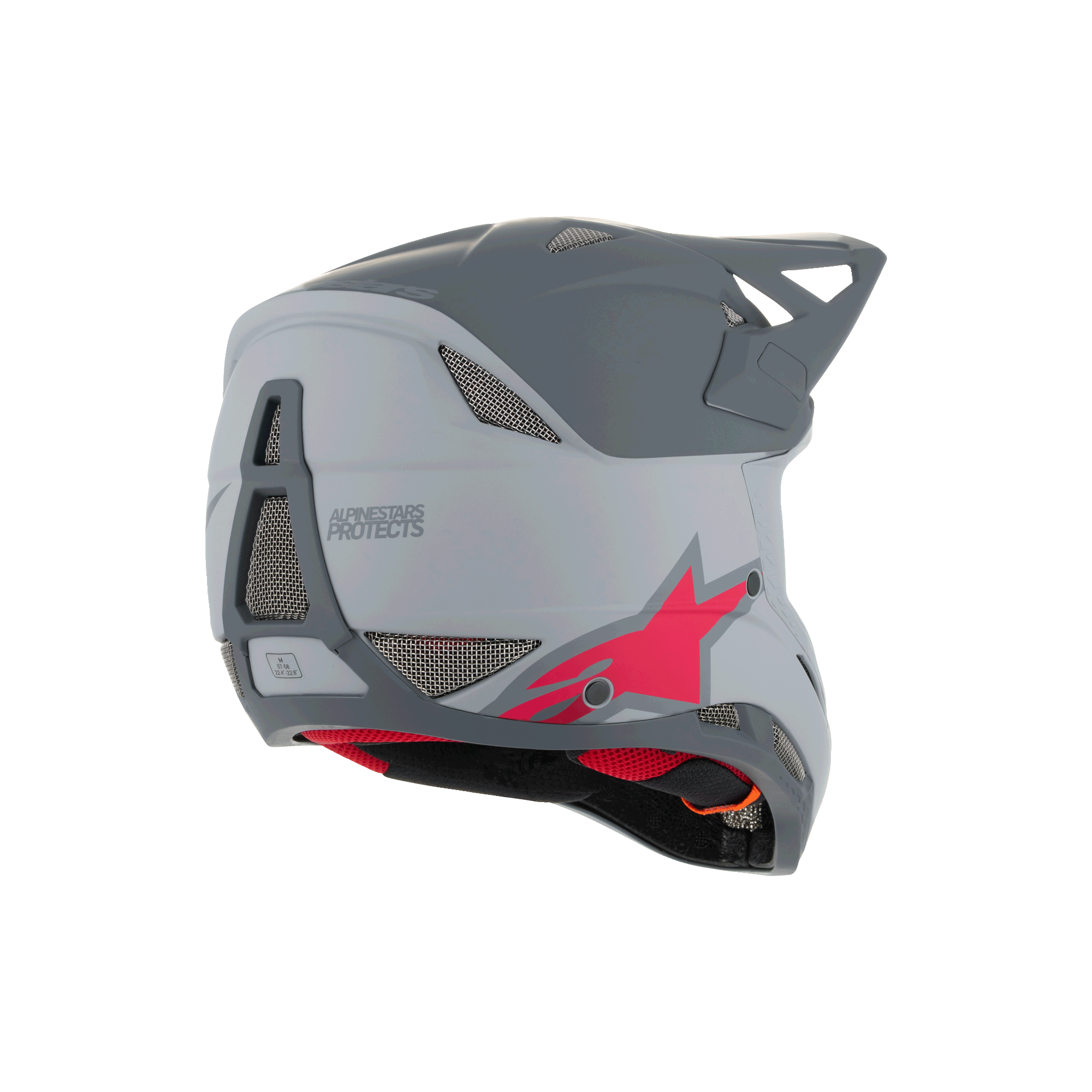 Missile Tech Racer Helmet