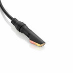 Rizoma Ts Tail/brake Light Leggera S Black Pair - TS125B