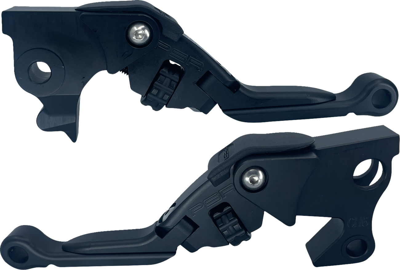 PSR Anthem Pro Adjustable Lever Set for Harley Models