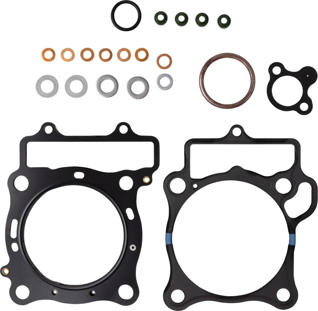 ATHENA Top End Gasket Kit - Honda 0934-7377