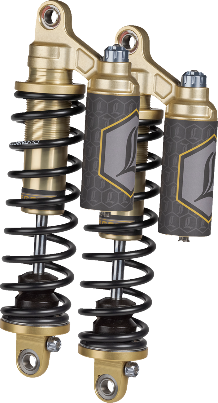 LEGEND SUSPENSION Legend REVO ARC Piggyback Coil Suspension for XL Models