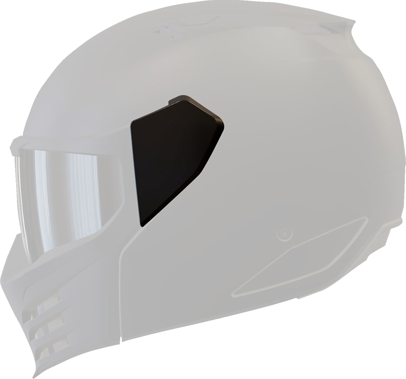 ICON Elsinore™ Helmet Side Plates