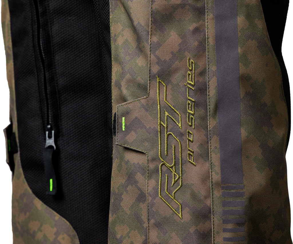 RST Pro Series Ranger CE Pants - Green - View 6