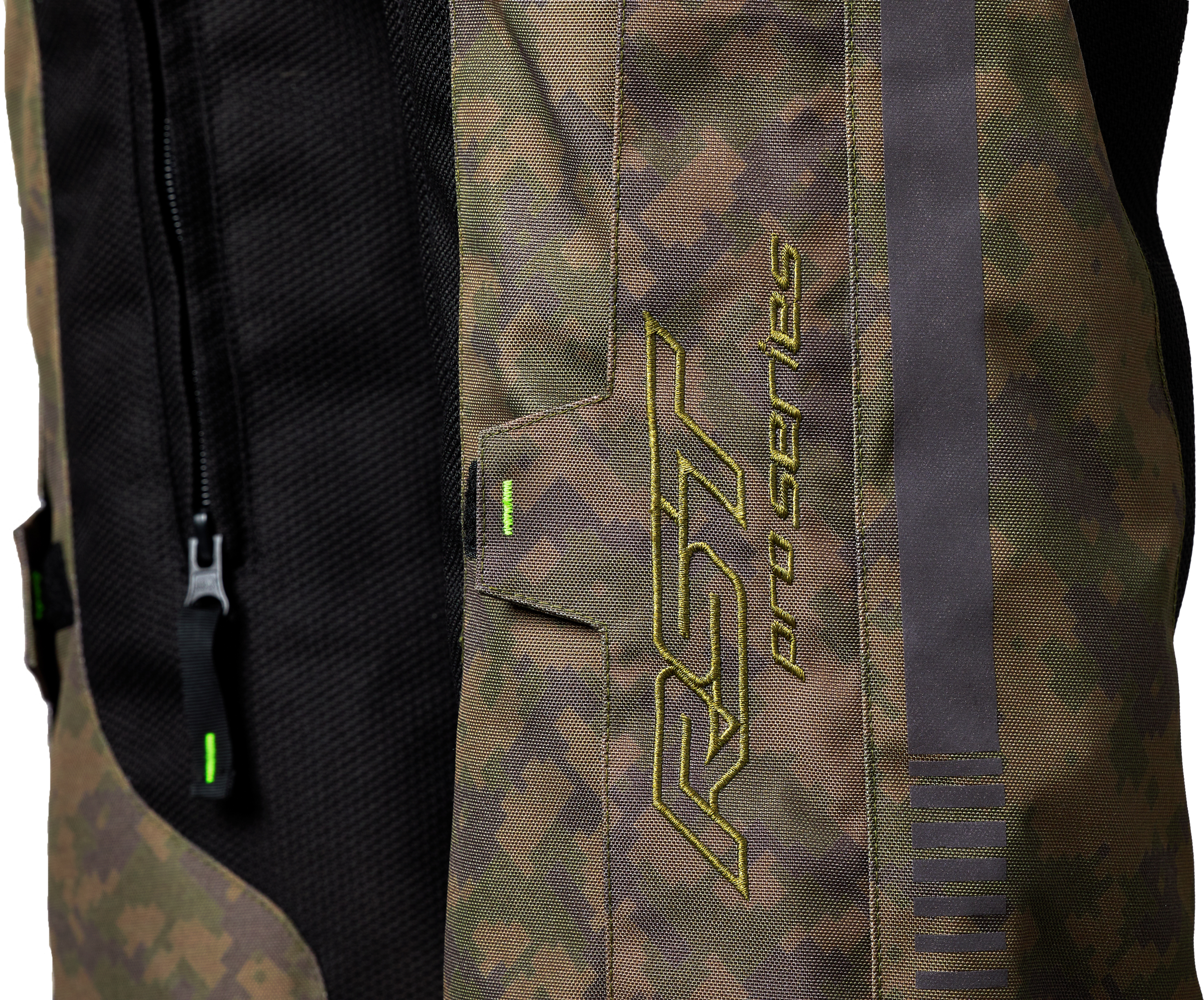 RST Pro Series Ranger CE Pants - Green - View 6