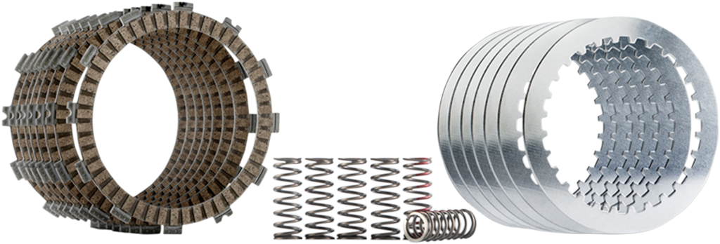 HINSON RACING Clutch Plate and Spring Kit - Clutch Kit / Aprilia/Honda 1131-0853