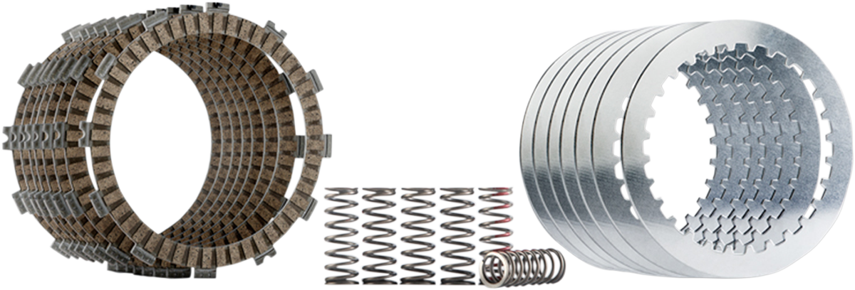 HINSON RACING Clutch Plate and Spring Kit - Clutch Kit / Aprilia/Honda 1131-0853