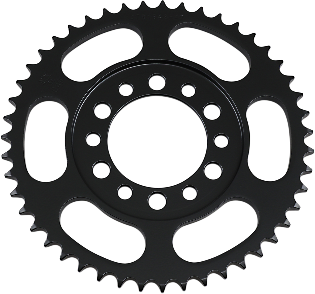 JT SPROCKETS Steel Rear Sprocket - Sprocket / Rear / Yamaha / 47-Tooth JTR1842-47