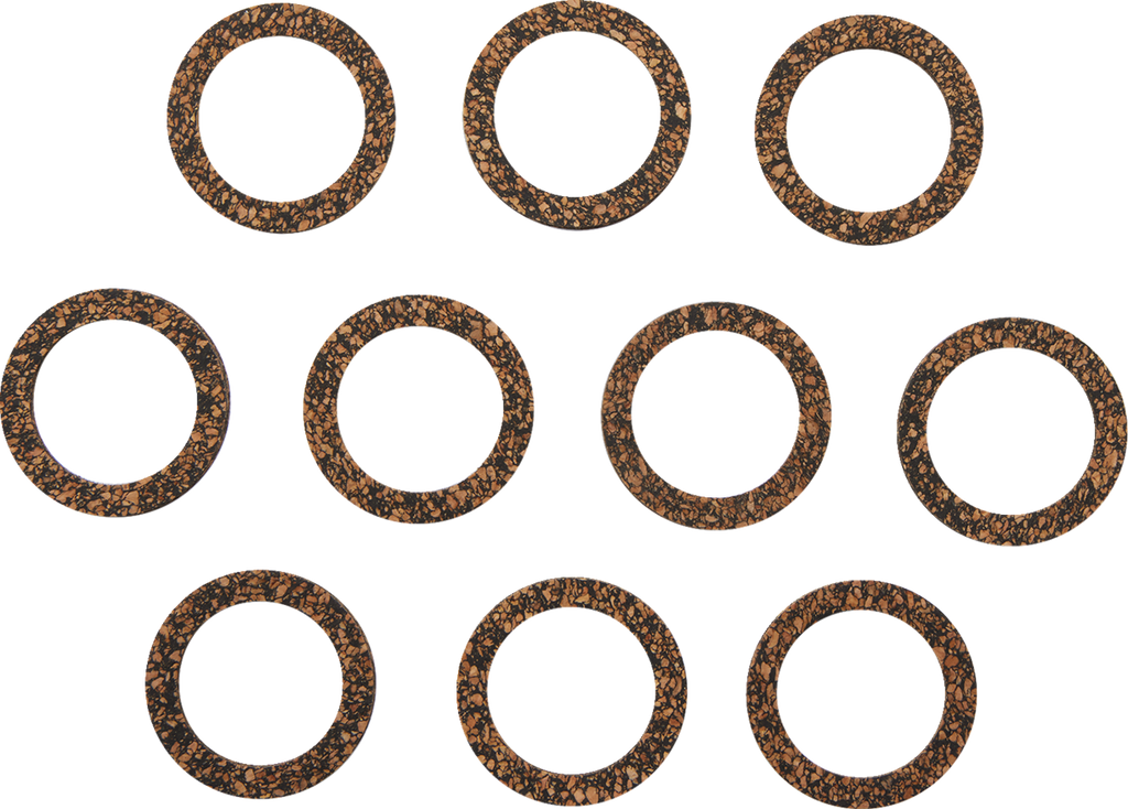JAMES GASKET Pushrod Seal - Pushrod Cover Cork DS-174390