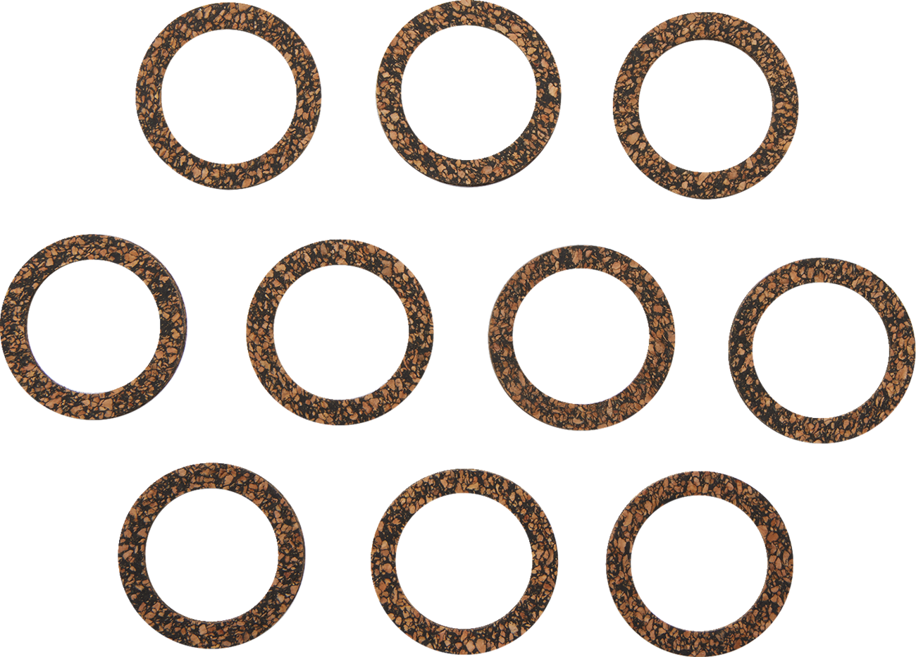 JAMES GASKET Pushrod Seal - Pushrod Cover Cork DS-174390