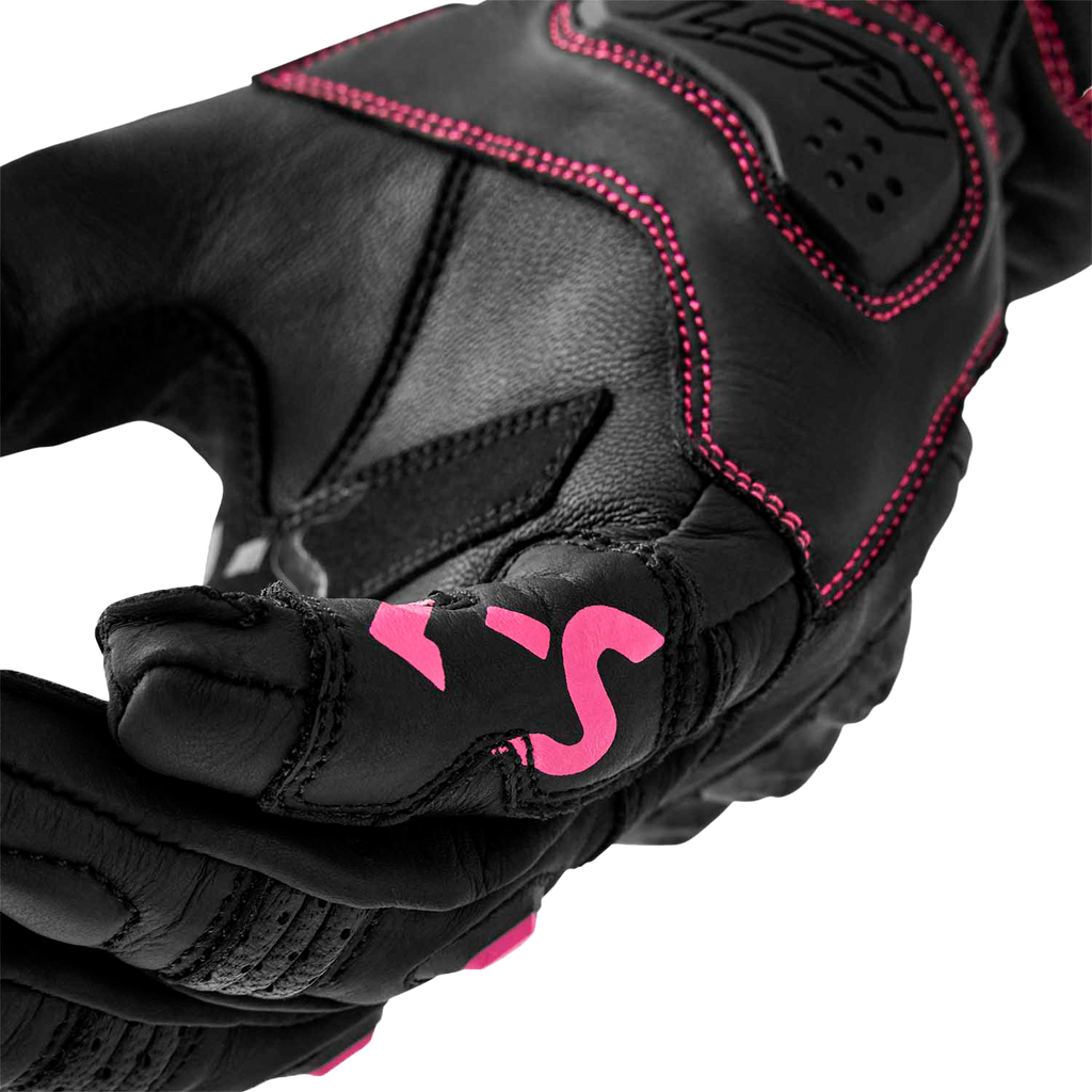 RST S-1 CE Women's Glove - Black / Pink - View 19