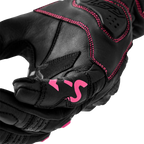 RST S-1 CE Women's Glove - Black / Pink - View 19