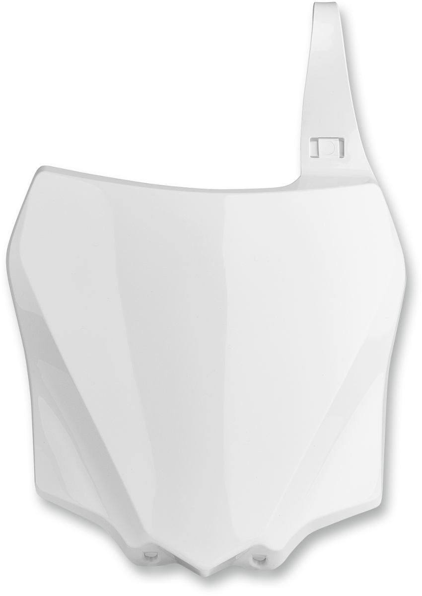 POLISPORT Front Number Plate