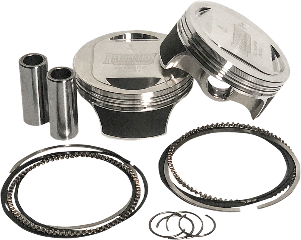 REVOLUTION PERFORMANCE, LLC Piston Kit for Revolution Cylinder Kit