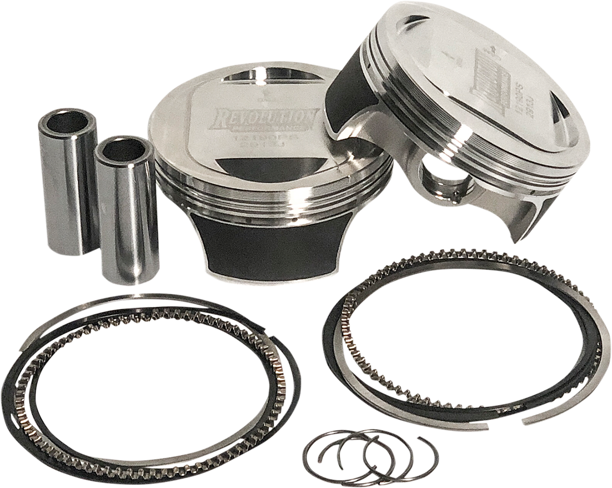 REVOLUTION PERFORMANCE, LLC Piston Kit for Revolution Cylinder Kit