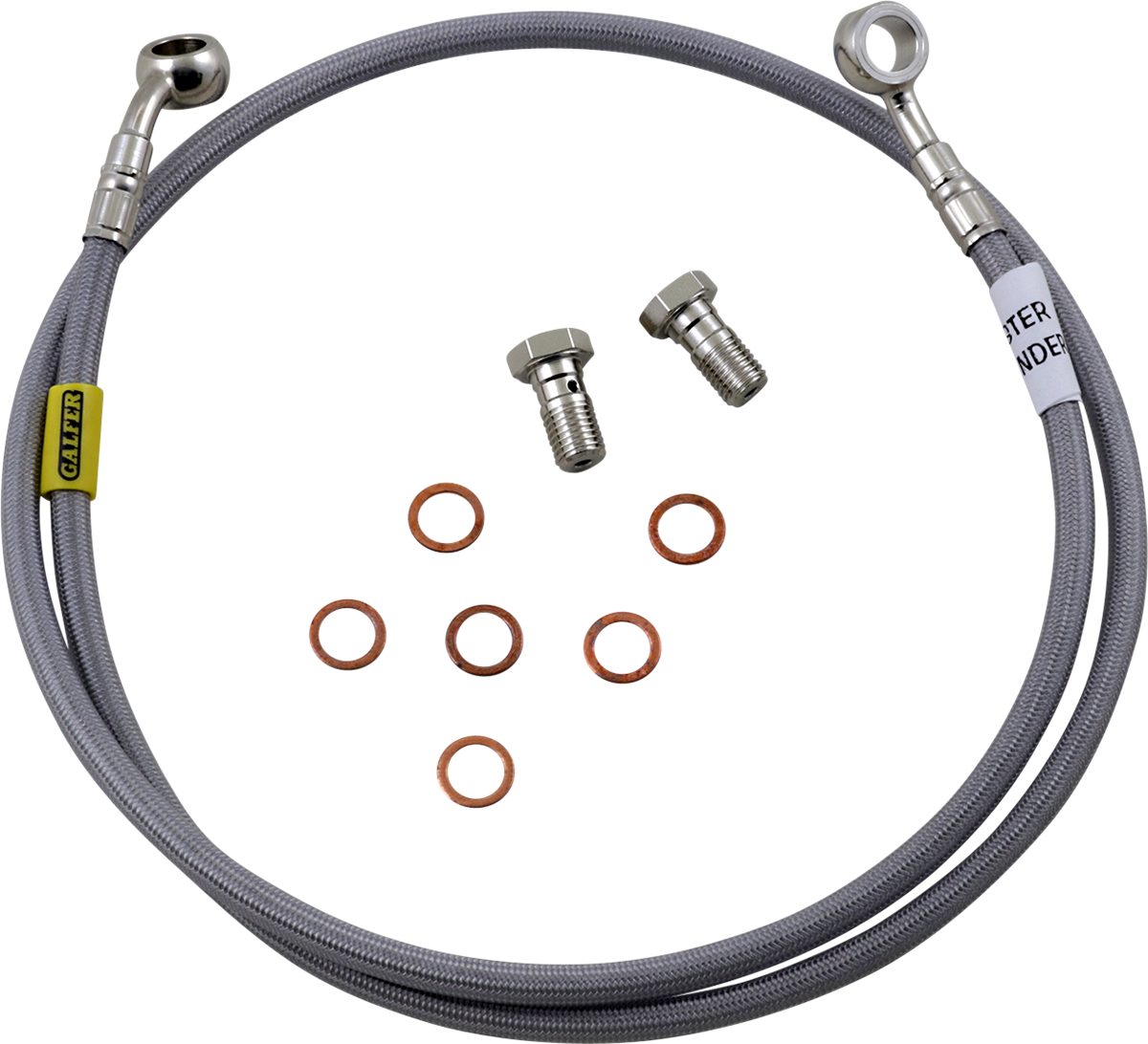GBRAKES Complete Brake Line Kit