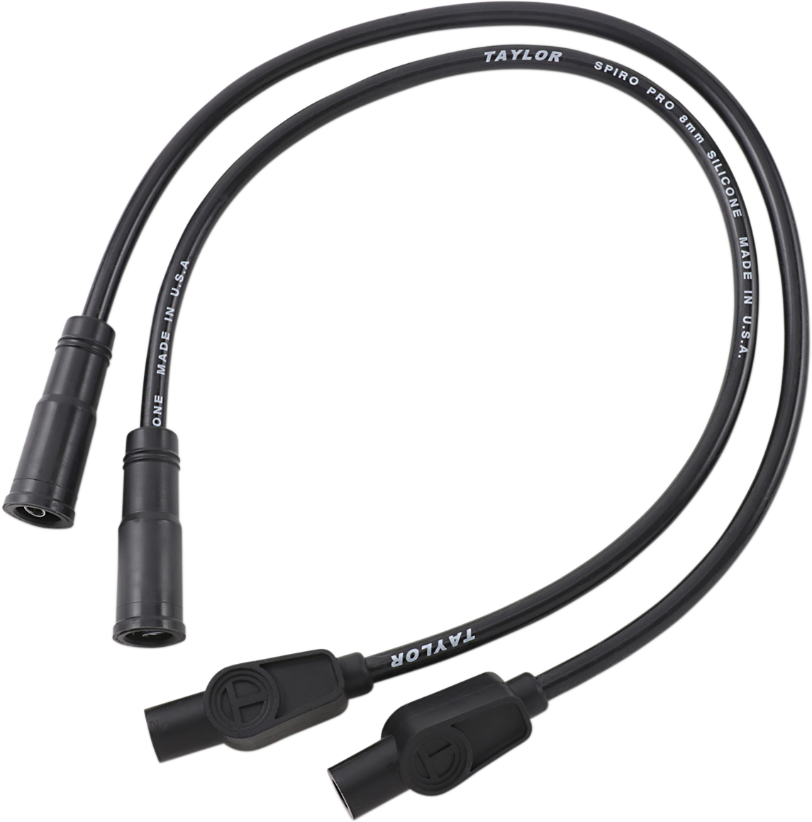SUMAX Custom-Fit Spark Plug Wire Kit