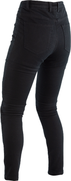 RST Jegging CE Women's Textile Pants (Short Leg) - Black - View 2