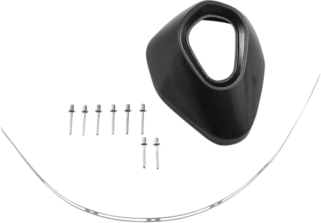 AKRAPOVIC Replacement End Cap