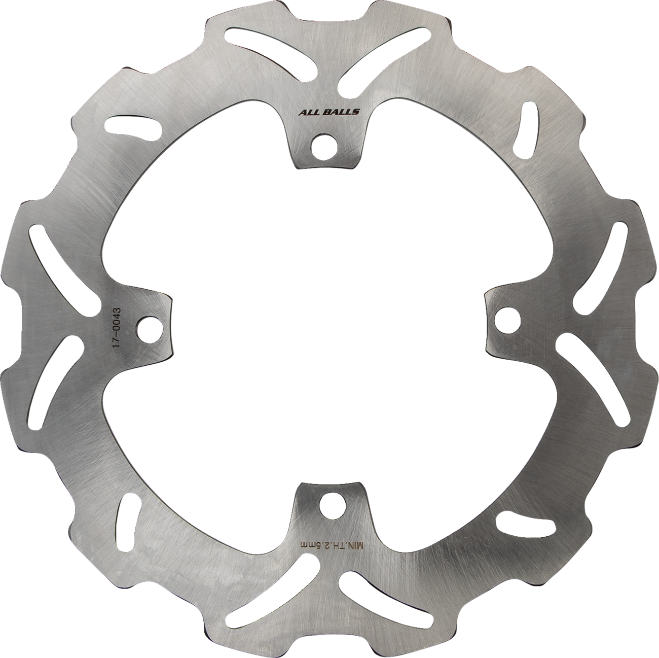 ALL BALLS Brake Rotor - Suzuki 1711-1939