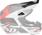 6D HELMETS ATR-1 Helmet Visor — Stealth
