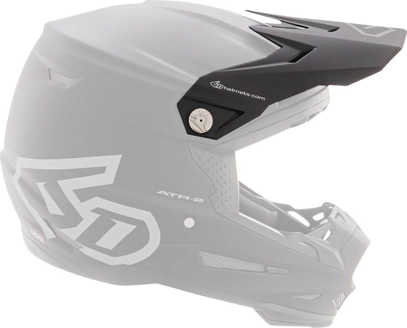 6D HELMETS ATR-2 Helmet Visor — Mach