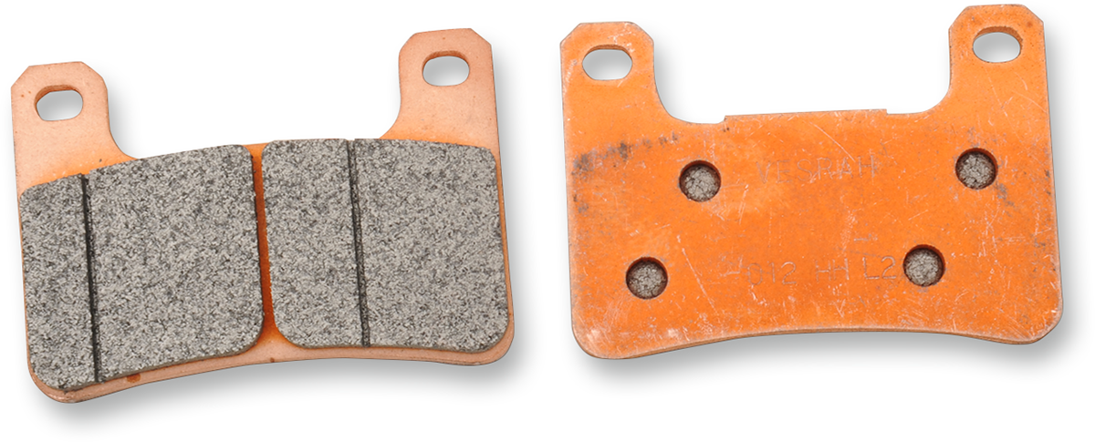 VESRAH RJL ZZ Race Pads