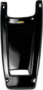 MAIER Replacement Hood — Scooped/Vented, Number Plate