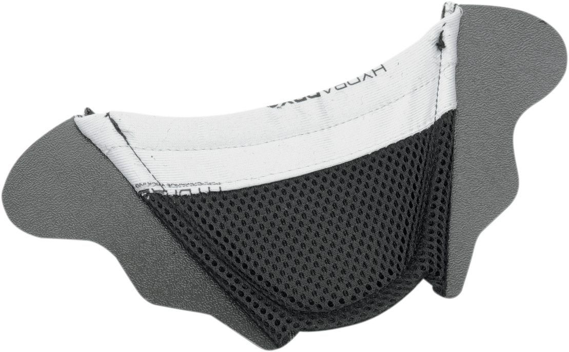 ICON Variant™ Helmet Chin Curtain - Variant™ Chin Curtain / Black 0134-1229