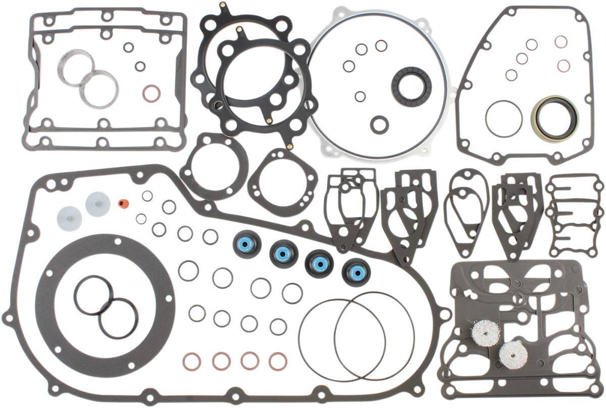 COMETIC Complete Gasket Kit - 3.937" / '06-'17 Dyna 0934-4744