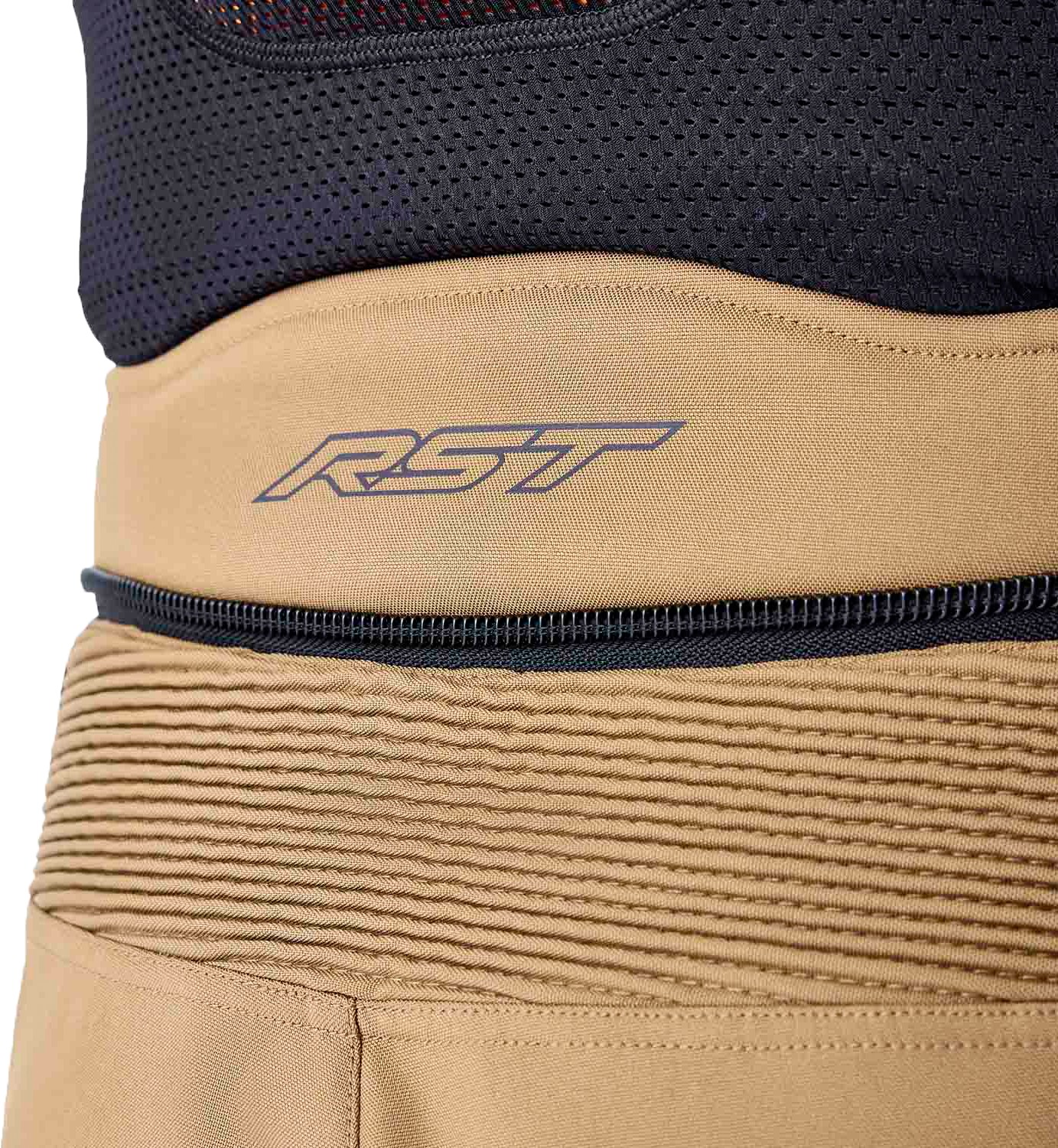 RST Pro Series Adventure-X CE Men's Textile Pants - Sand / Black - View 17