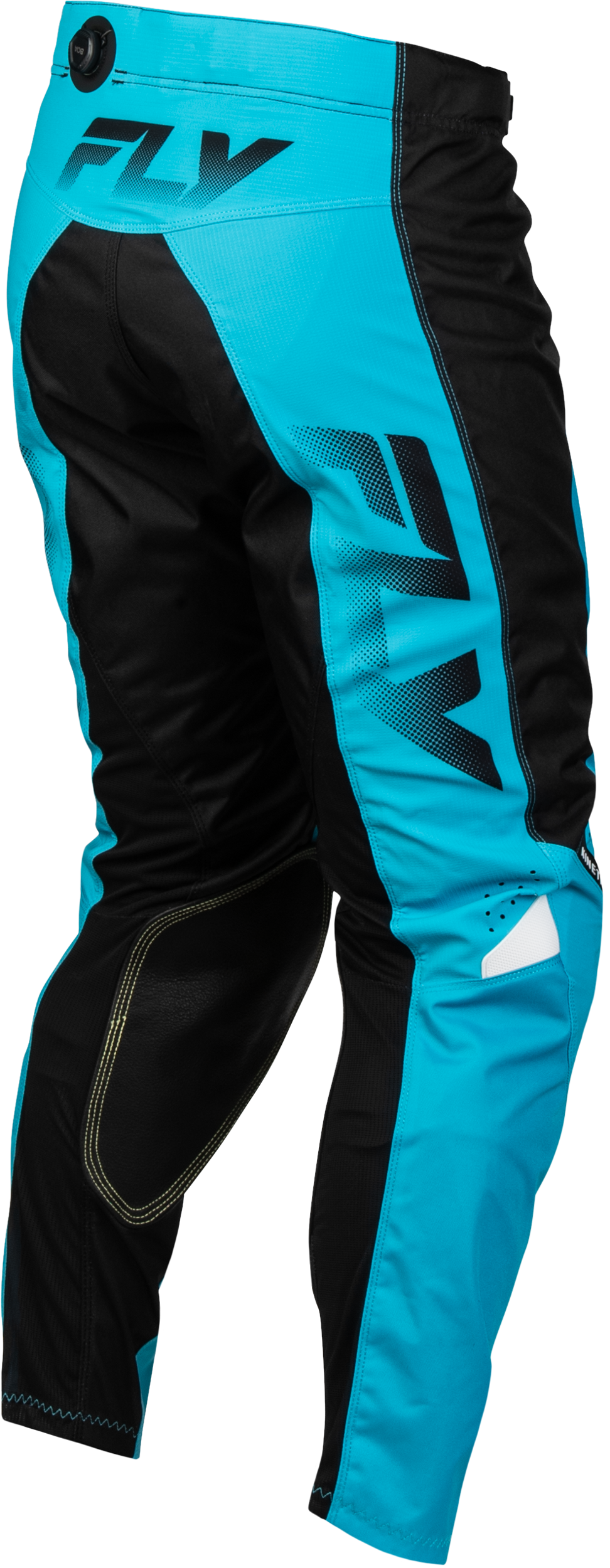 FLY Racing Kinetic Fade Pants (2027) - Blue / Black / White - View 9