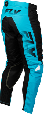 FLY Racing Kinetic Fade Pants (2027) - Blue / Black / White - View 25