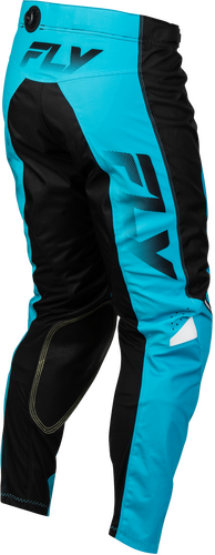 FLY Racing Kinetic Fade Pants (2027) - Blue / Black / White - View 25