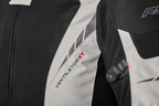 RST Pro Series Ventilator XT CE Jacket - Silver / Black - View 8