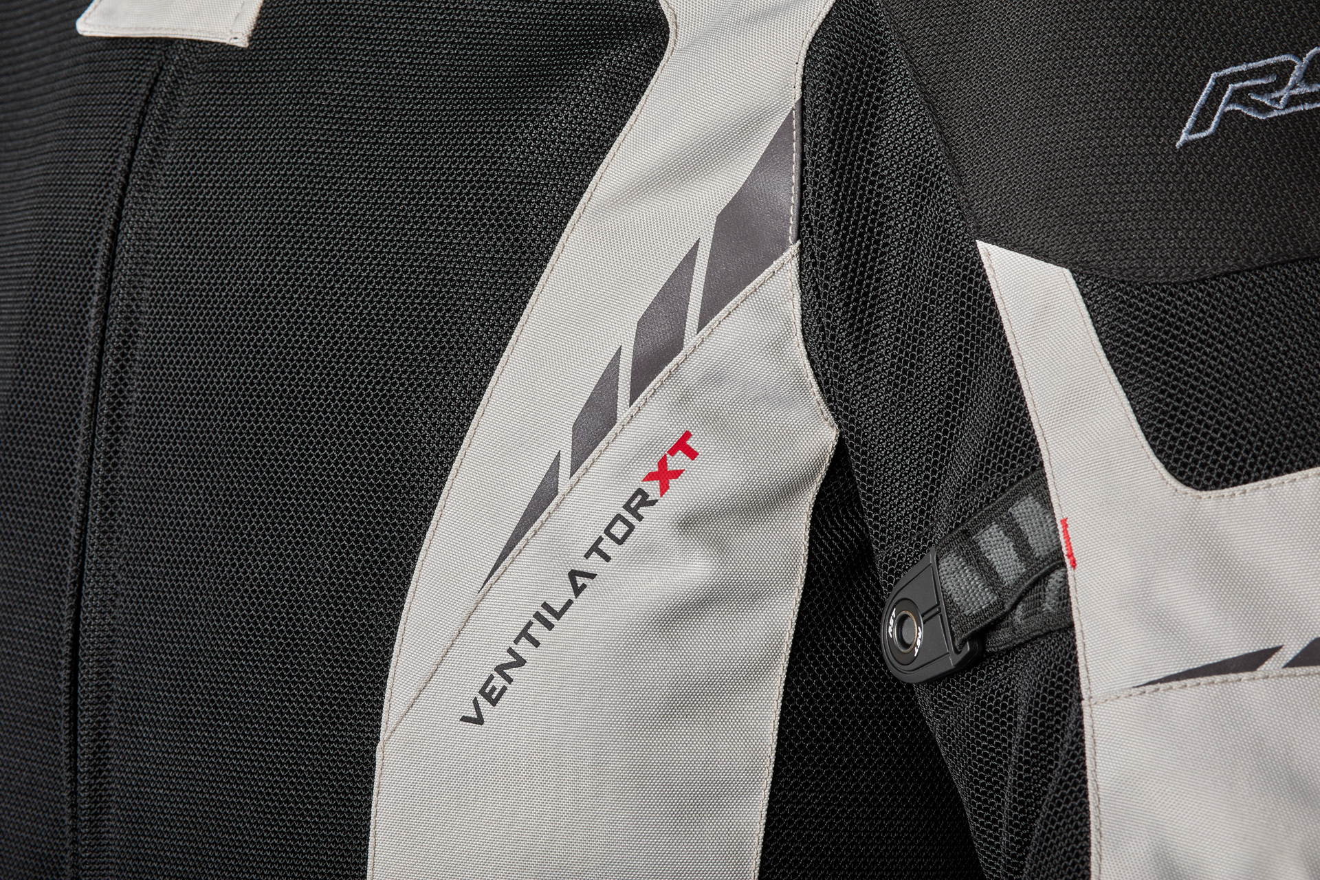 RST Pro Series Ventilator XT CE Jacket - Silver / Black - View 8