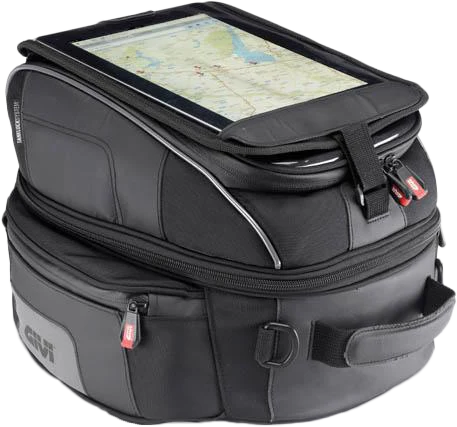 GIVI XS306Y 25L Expandable Tanklock Tank Bag