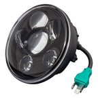 Eagle Lights 5 3/4" Generation III LED Headlight Kit for Harley-Davidson® Low Rider ST Models with Adapter Bracket