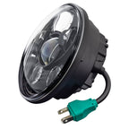 Eagle Lights 5 3/4" Generation III LED Headlight Kit for Harley-Davidson® Low Rider ST Models with Adapter Bracket