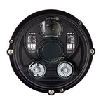 Eagle Lights 5 3/4" Generation III LED Headlight Kit for Harley-Davidson® Low Rider ST Models with Adapter Bracket