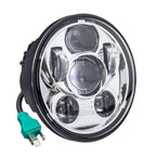 Eagle Lights 8900PK Heritage Softail Springer LED Headlight and Passing Light Kit