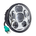 Eagle Lights 5 3/4" Generation III LED Headlight Kit for Harley-Davidson® Low Rider ST Models with Adapter Bracket