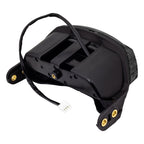 Eagle Lights Bobtail Tri-Bar LED Tail Light For Harley-Davidson® '06 - Current Softail FXST, FXSTB, FXSTC, FXSTS and FLSTSB