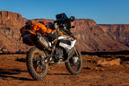 Yoshimura 790/890 Adventure 19-23 / 22-23 Norden 901 RS-4 Stainless Slip-On Exhaust, w/ Stainless Muffler